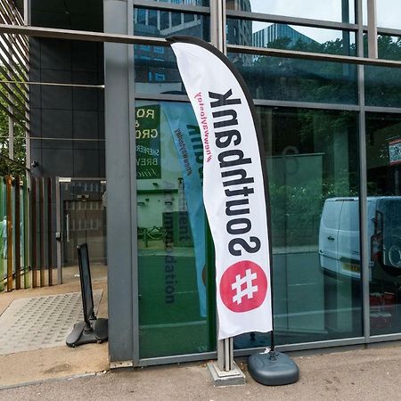 Hashtag South Bank Campus Accommodation London Exterior photo