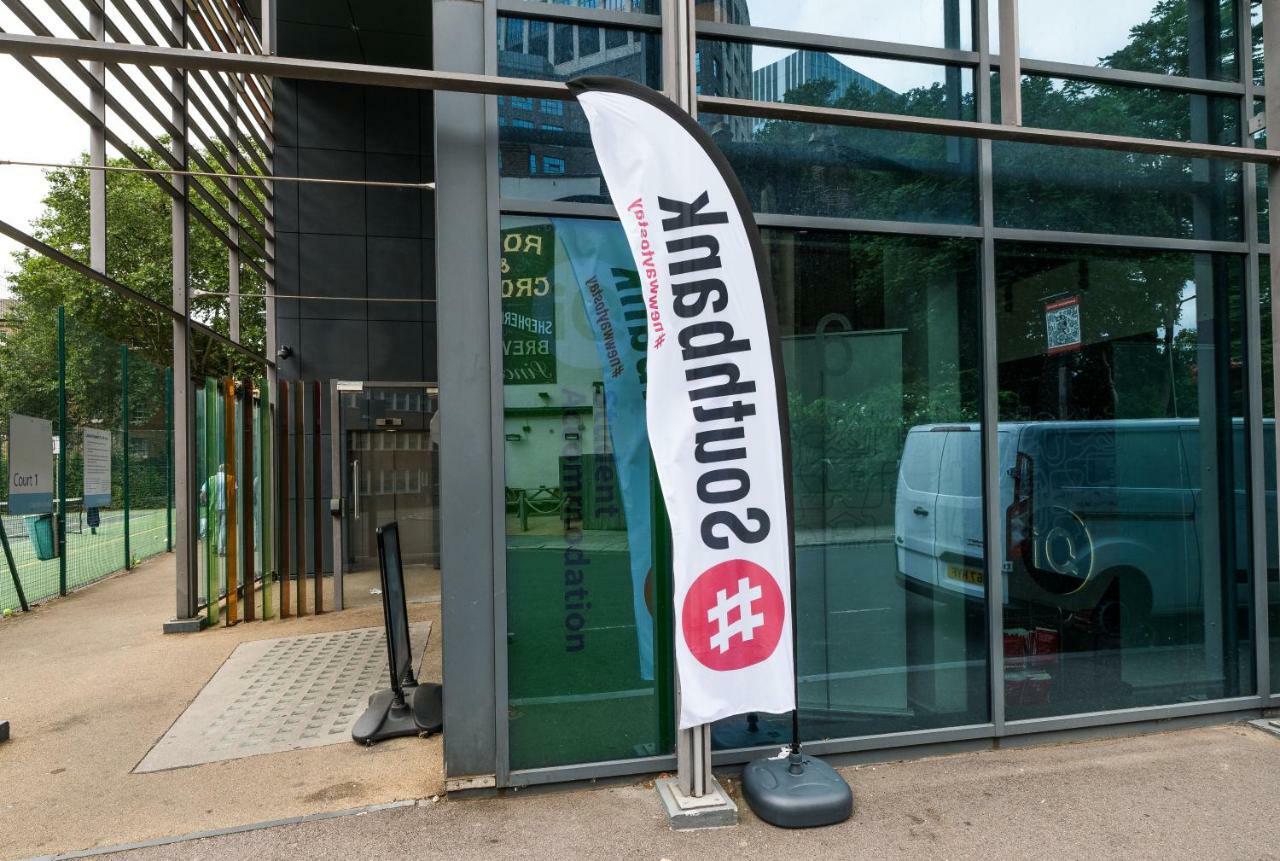 Hashtag South Bank Campus Accommodation London Exterior photo