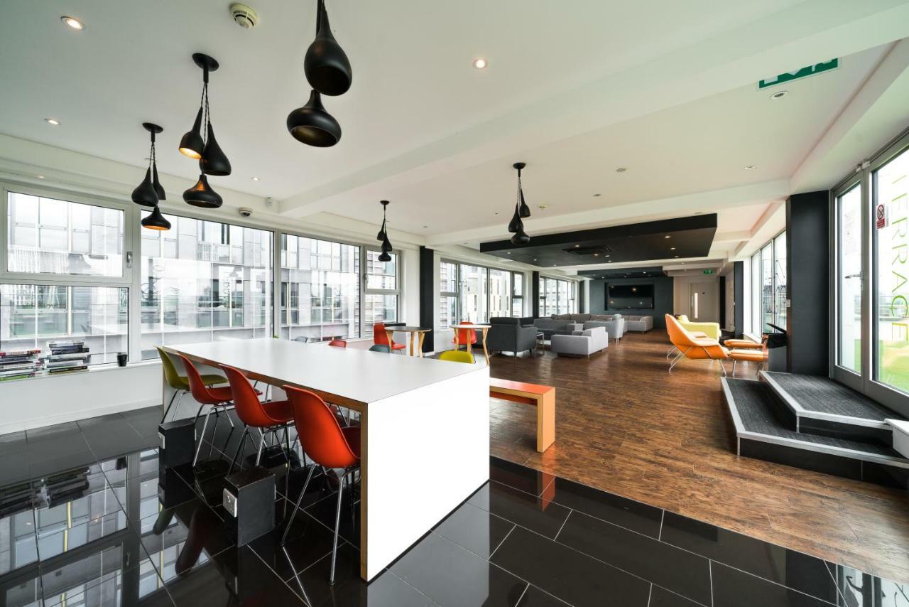 Hashtag South Bank Campus Accommodation London Exterior photo