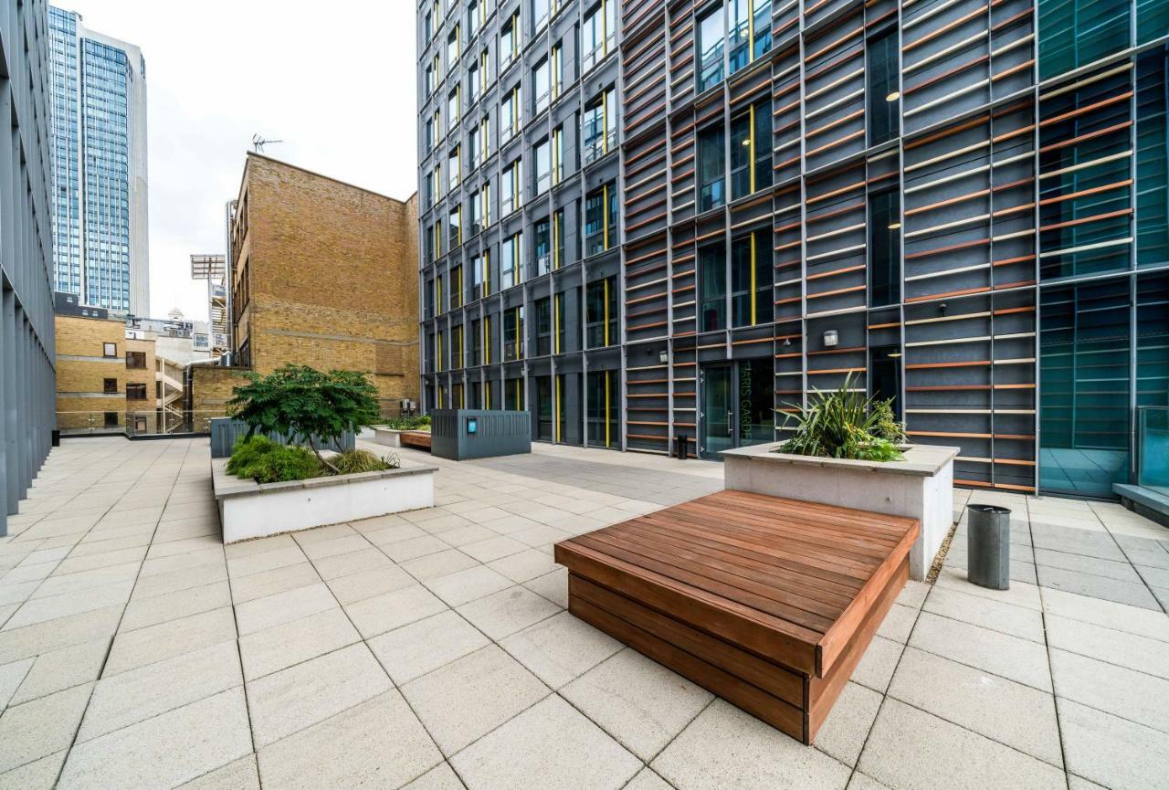 Hashtag South Bank Campus Accommodation London Exterior photo