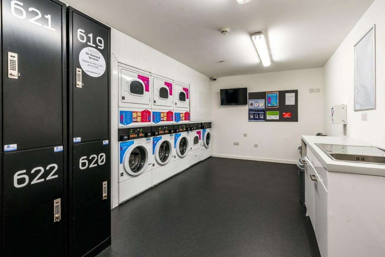 Hashtag South Bank Campus Accommodation London Exterior photo
