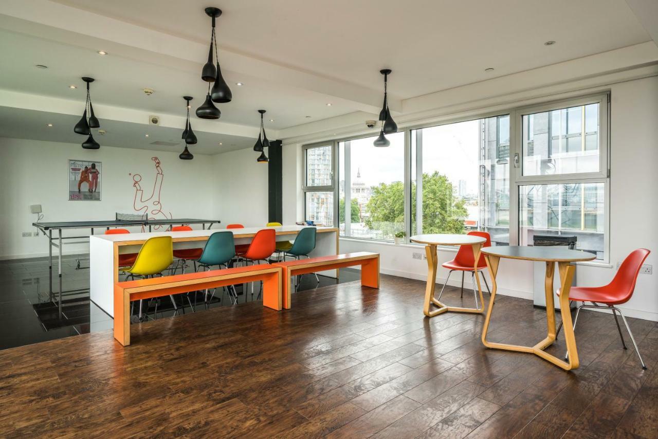 Hashtag South Bank Campus Accommodation London Exterior photo