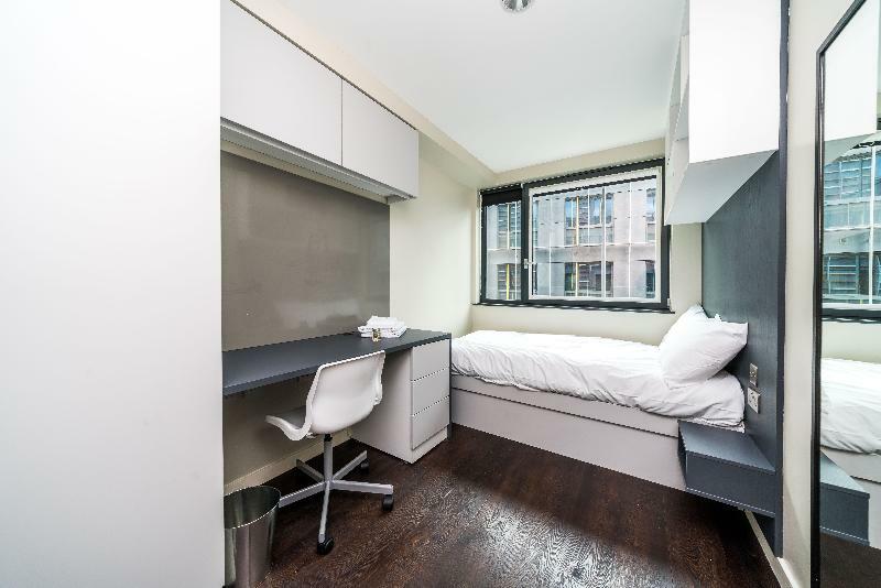 Hashtag South Bank Campus Accommodation London Exterior photo
