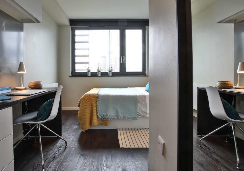 Hashtag South Bank Campus Accommodation London Exterior photo